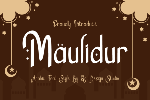 A Display Font That Brings Editorial Personality to the Page