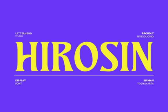 Choosing a Display Font That Works for Your Brand
