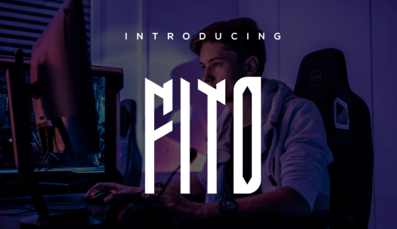 Fito Display Font: A Bold Typeface for Memorable Branding