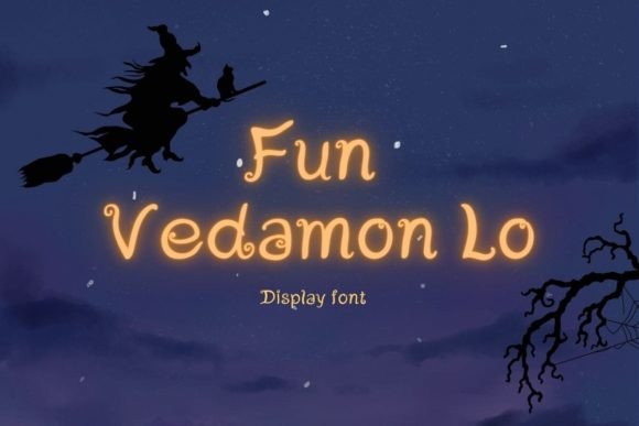 How Fun Vedamon Lo Font Refreshed My Small Business Brand