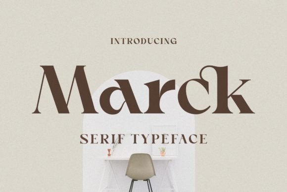 Marck Serif Typeface: A Designer’s Real-World Branding Companion