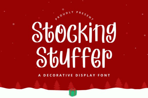 Stocking Stuffer: A Designer’s Honest Take on This Playful Display Font
